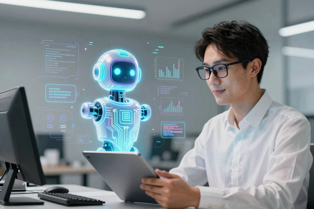 IA na Contabilidade: Chatbots e Agentes Redefinem o Contador em 2026 1 ia na contabilidade chatbots agentes workflows novo papel contador 2026