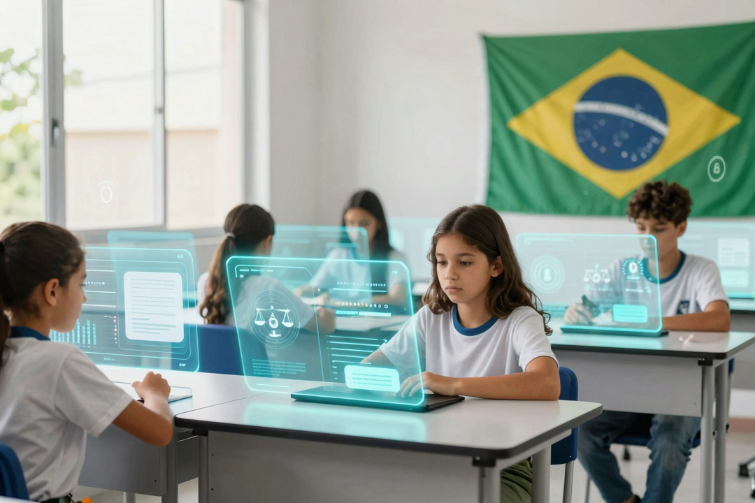 IA Transforma Educação Brasileira em 2026: Personalização e Desafios Éticos 1 ia transforma educacao brasileira 2026 personalizacao desafios eticos