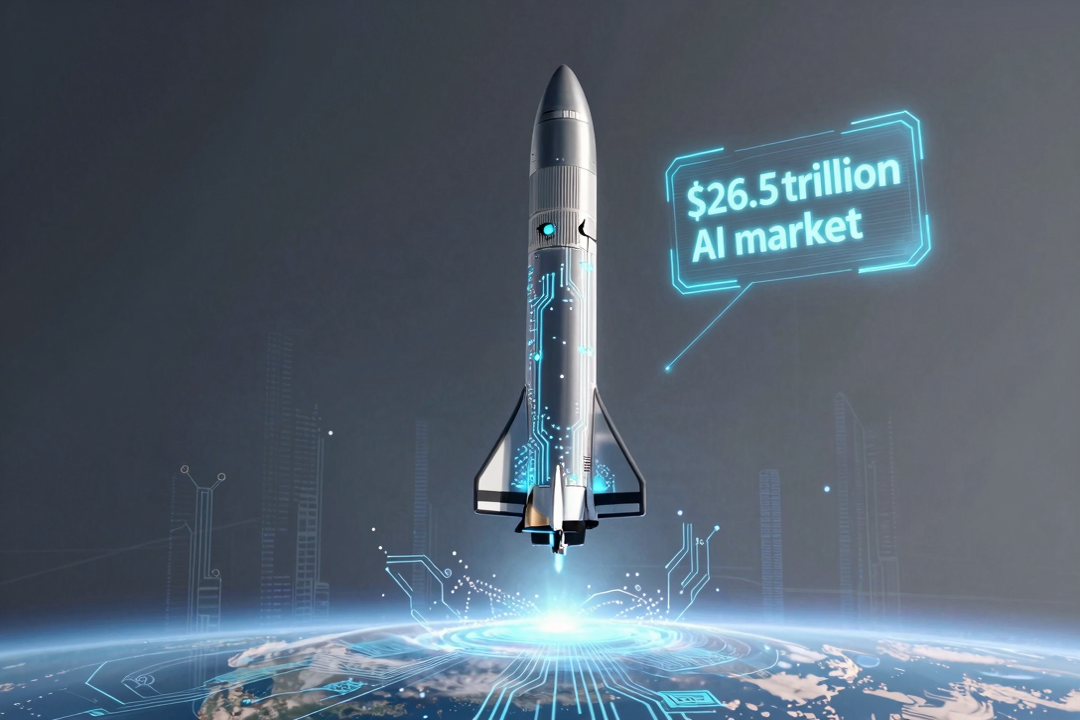 ipo spacex batalha controle mercado ia us 26 5 trilhoes