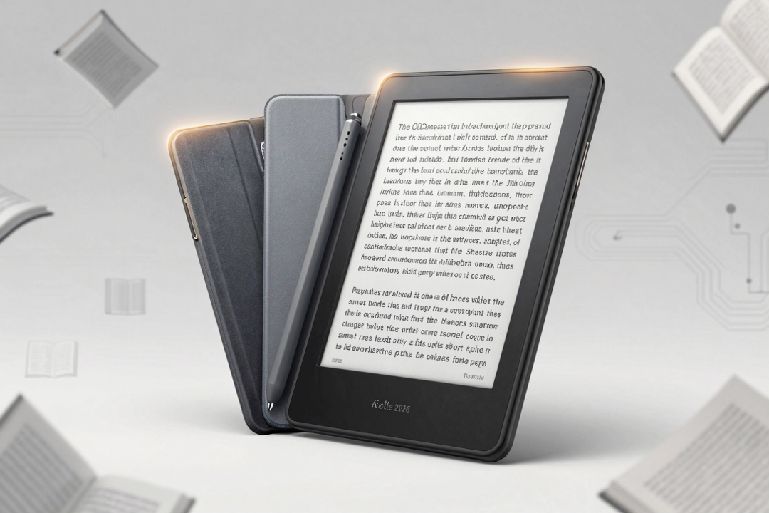 Kindle 2026: Modelos e Acessórios para Personalização e Leitura Otimizada