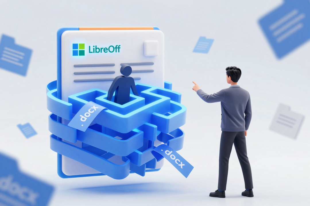 libreoffice acusa microsoft formato absurdo prender usuarios