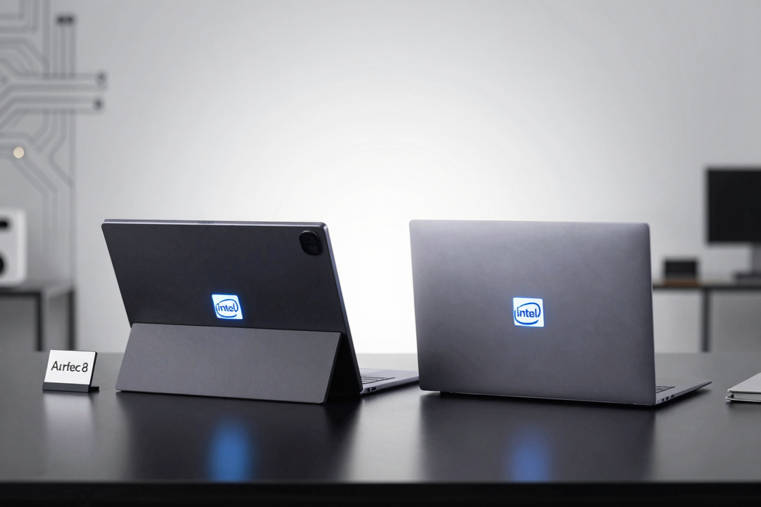Microsoft Lança Surface Pro 12 e Laptop 8 com Chips Intel e Preços Elevados