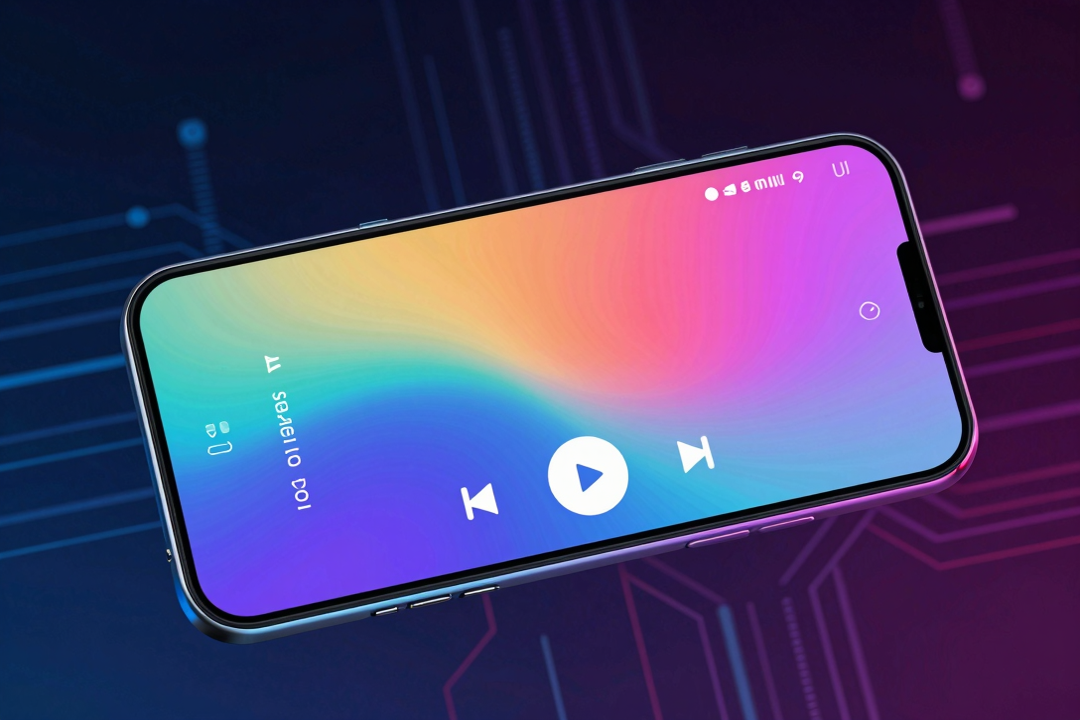 One UI 9 Revoluciona Reprodutor de Mídia com Cores Dinâmicas e Visual Translúcido