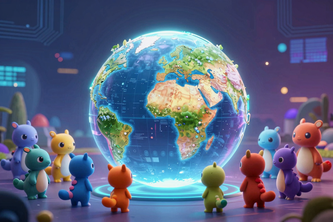 Palworld Online: Registro de marca indica possível MMO da franquia
