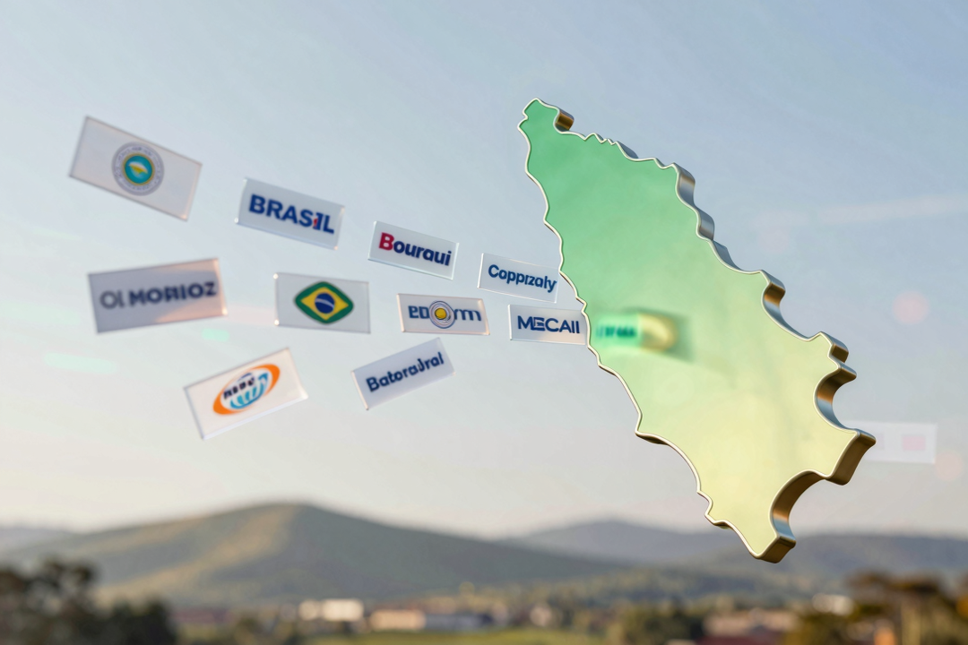 Paraguai Vira Ímã de Empresas Brasileiras: Entenda a Fuga Estratégica! 1 paraguai atrai empresas brasileiras lei maquila
