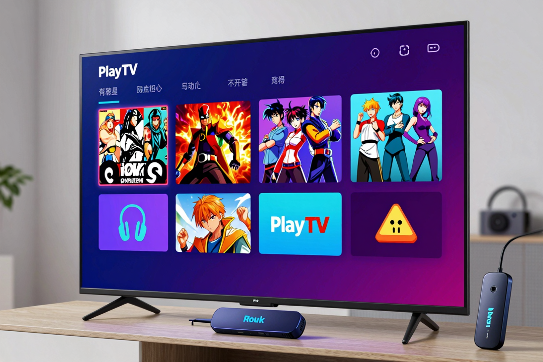 PlayTV chega à Roku e amplia acesso gratuito a conteúdo geek