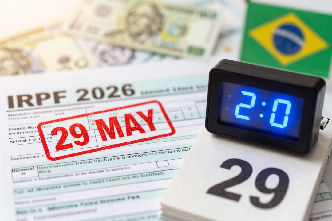 prazo final imposto de renda 2026 expira 29 maio