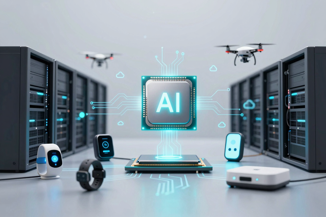 Qualcomm Transforma-se em Líder de IoT e Data Centers com Foco em IA