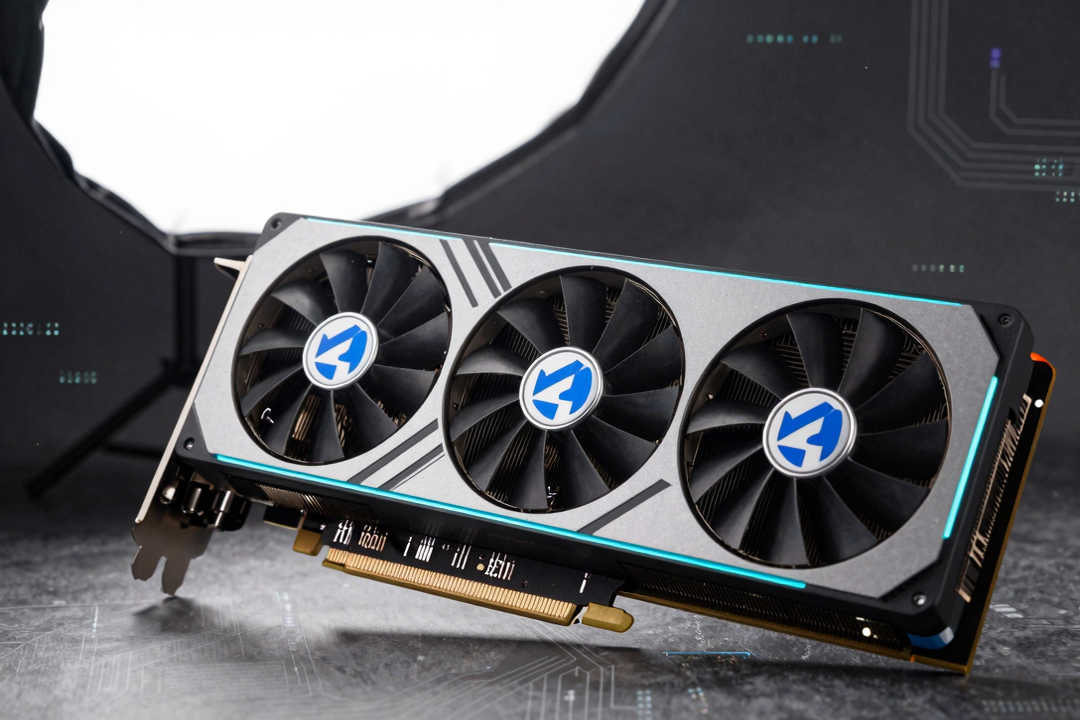 RTX 5060 Ti da Gigabyte é vendida com logo Radeon em erro de fábrica