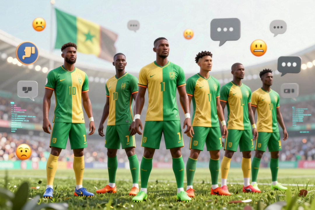 senegal convocacao ia copa 2026 criticas aberracao