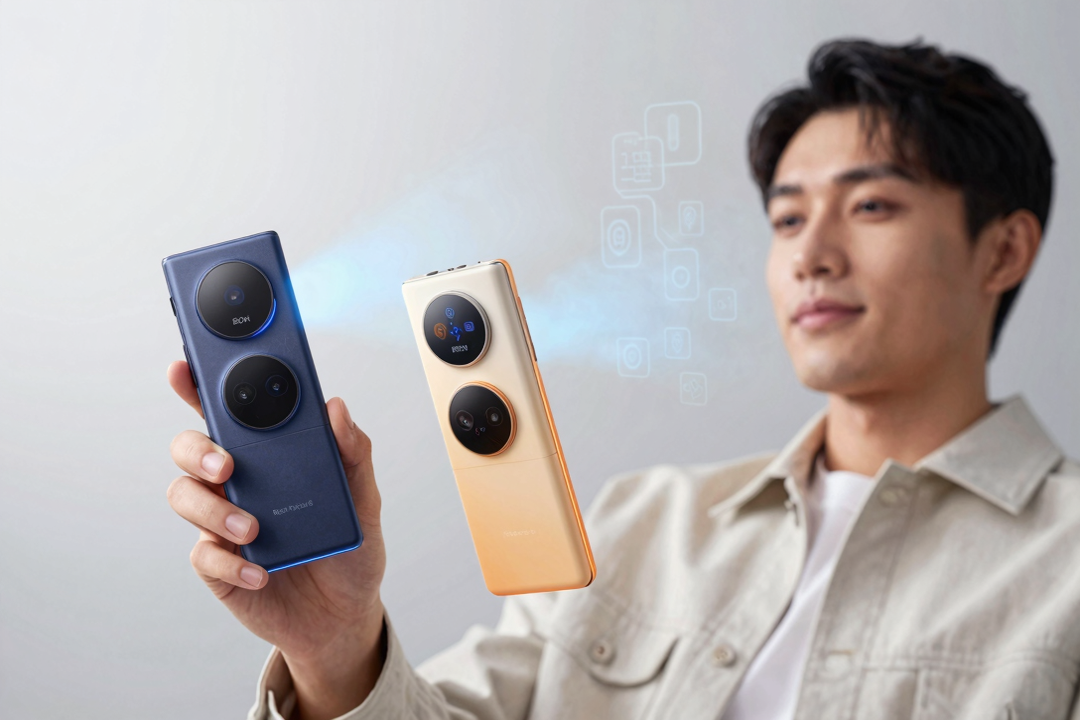 Sony Lança Reon Pocket Pro Plus e Reon Pocket 6: Climatização Pessoal Avançada