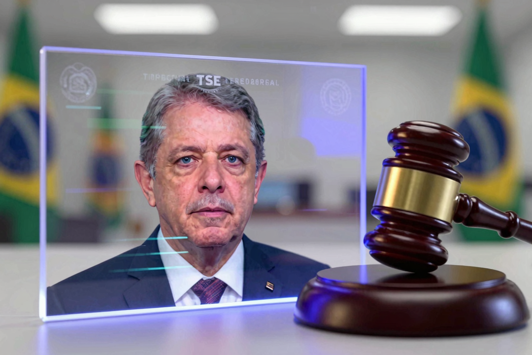 tse pune deepfake eleitoral mesmo sem induzir ao erro eleicoes 2026