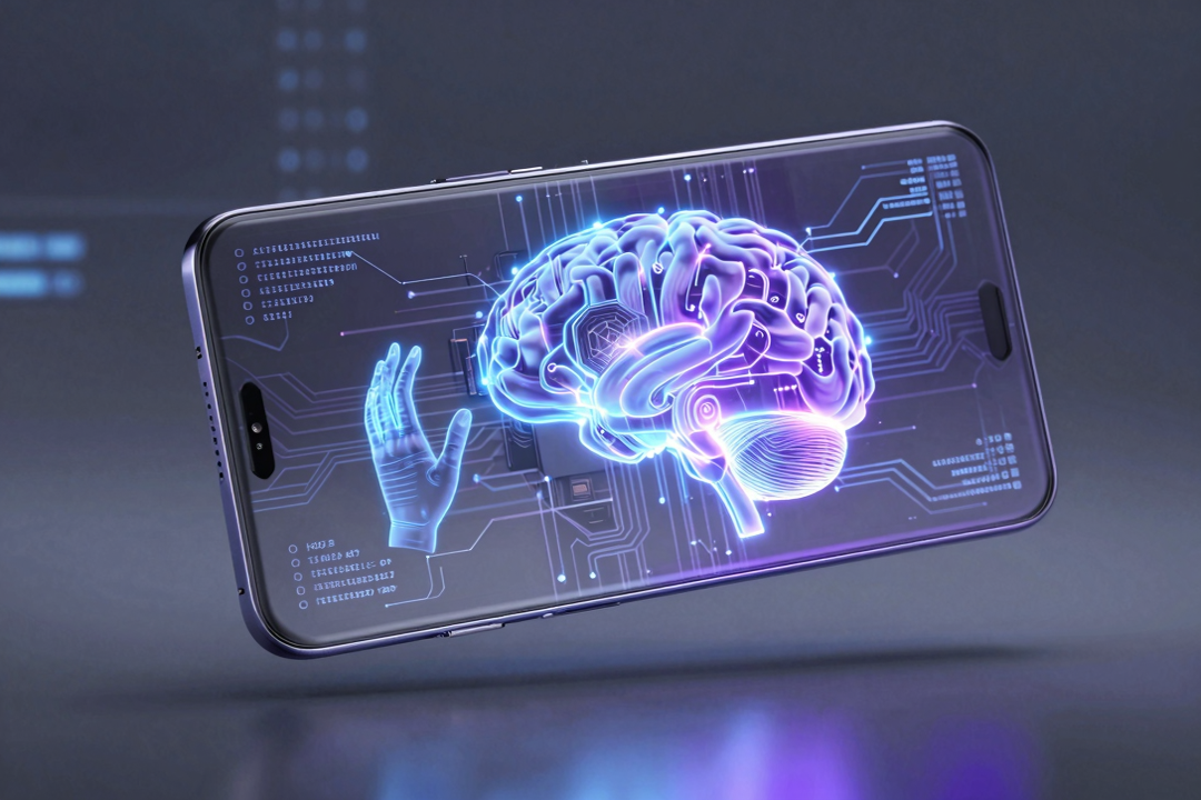 Vazamento revela conceito de celular Xiaomi com IA de controle total