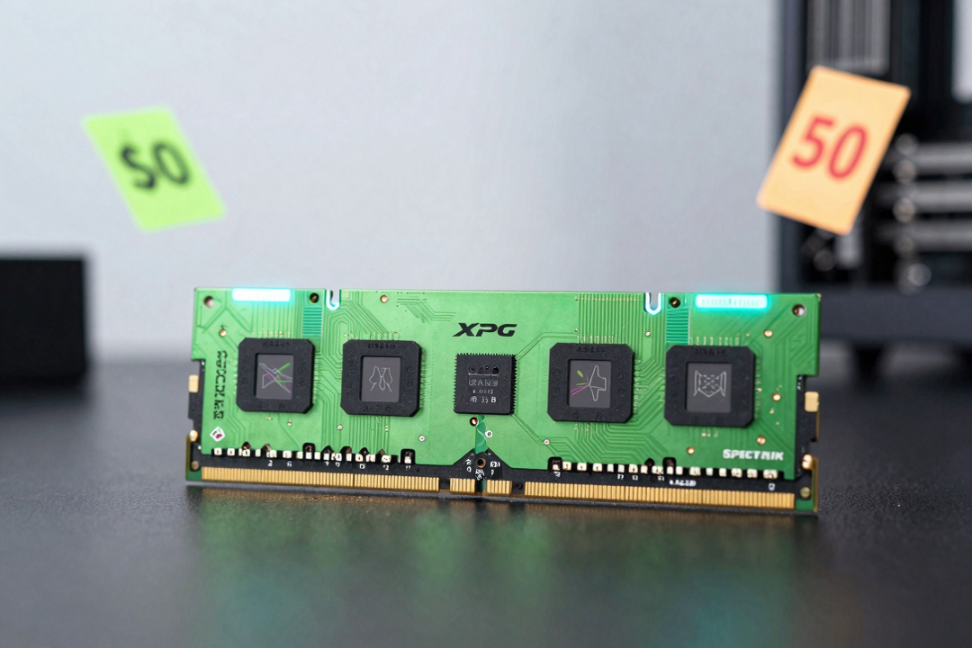 XPG Spectrix D35G 16 GB DDR4: Preço Despenca no KaBuM! com Cupom 1 xpg spectrix d35g 16gb ddr4 preco despenca kabum cupom