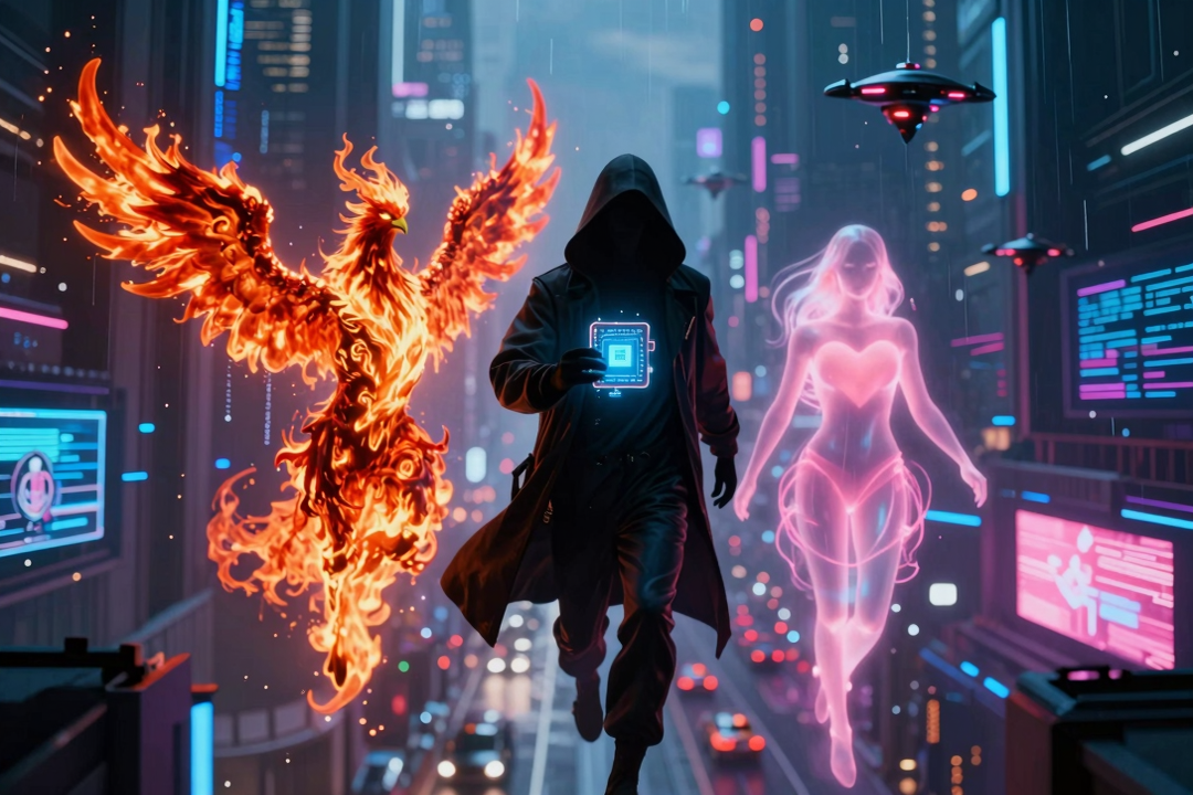 agentes de ia em cidades virtuais caos e amor