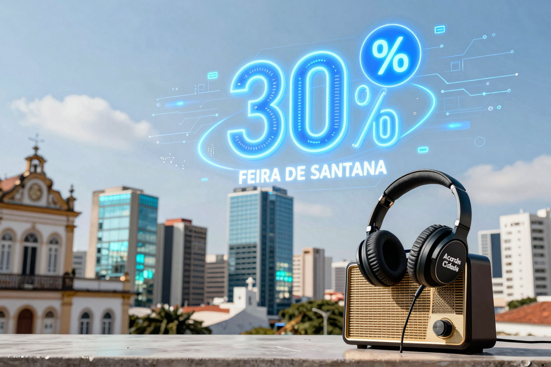 Imperdível! Ouvintes Acorda Cidade GARANTEM 30% de desconto no AI Summit em Feira de Santana 1 ai summit feira de santana desconto acorda cidade