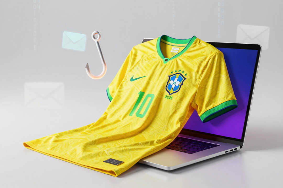 alerta camisa brasil 2026 gratis golpe online
