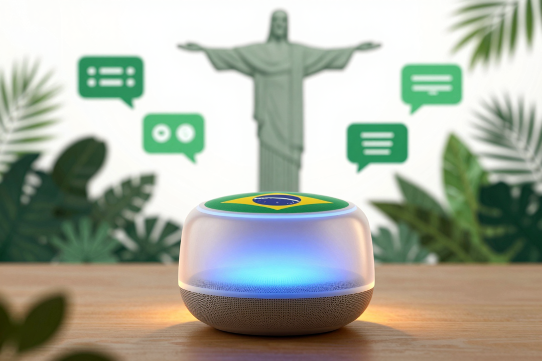 Alexa+ Chega ao Brasil com IA Aprimorada e Compreensão de Contexto