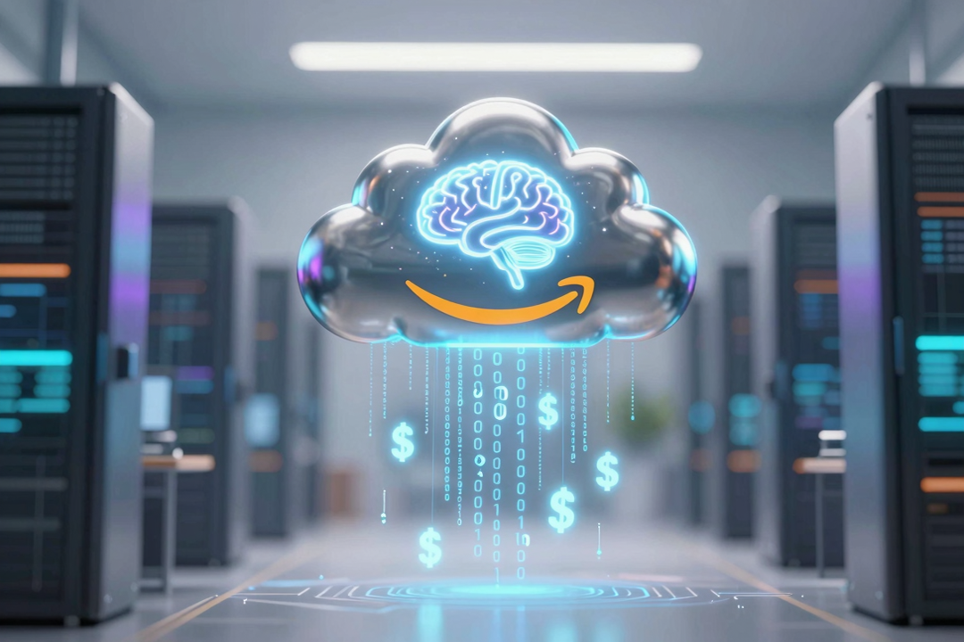 amazon capta us 17 5 bi impulsionar investimentos ia