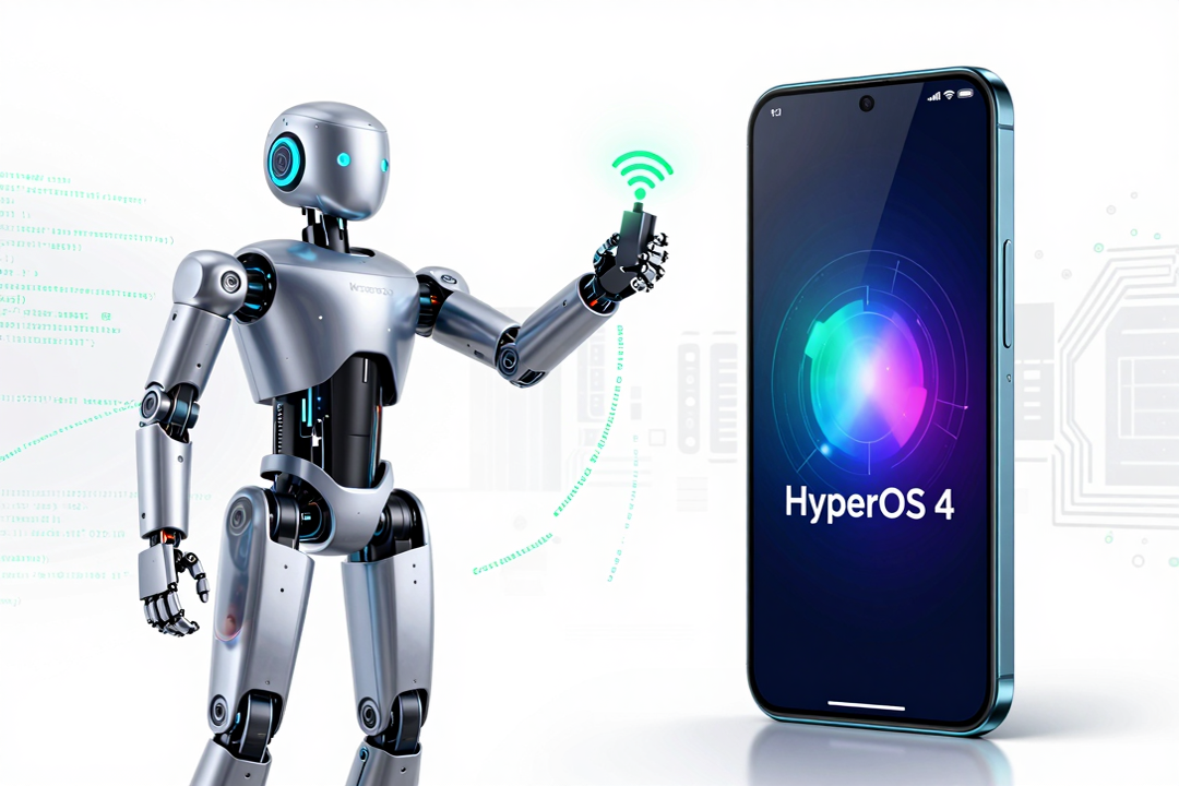 android 17 refatora adb sem fio rust xiaomi prepara hyperos 4