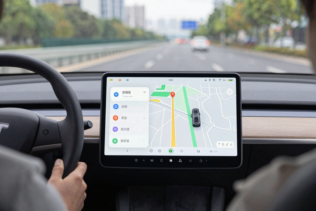 Android Auto: Google Maps Redesenha Alertas de Trânsito para Menos Distração 1 android auto google maps ganha novo design alertas transito