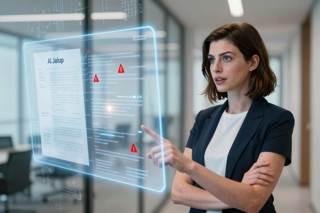 Anne Hathaway Alerta: Textos de IA Podem Arruinar Sua Candidatura a Vagas