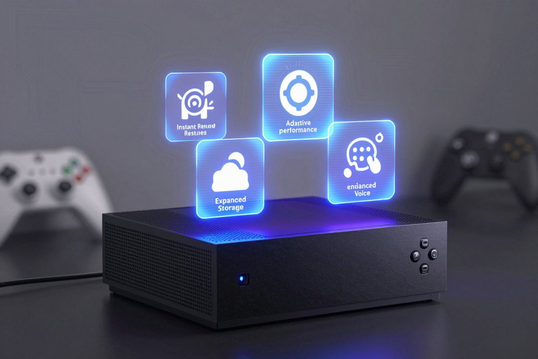 Atualização Xbox Series: 4 novos recursos chegam aos consoles