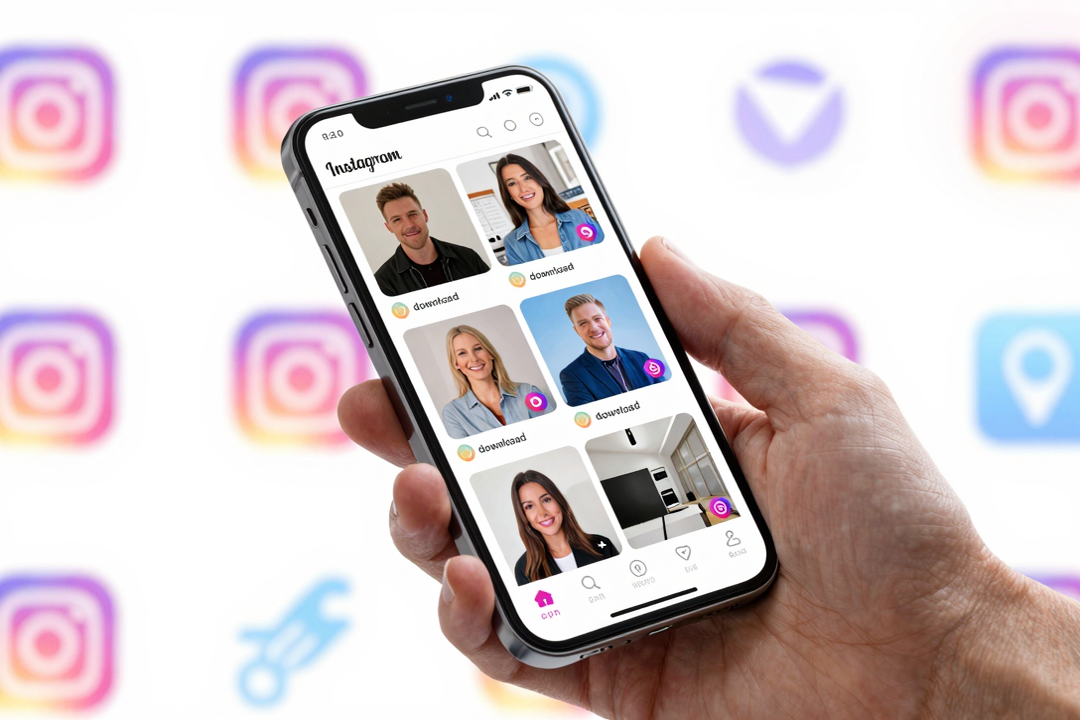 Instagram: Guia Essencial para Baixar Fotos, Vídeos, Stories e Reels AGORA! 1 baixar fotos e videos instagram