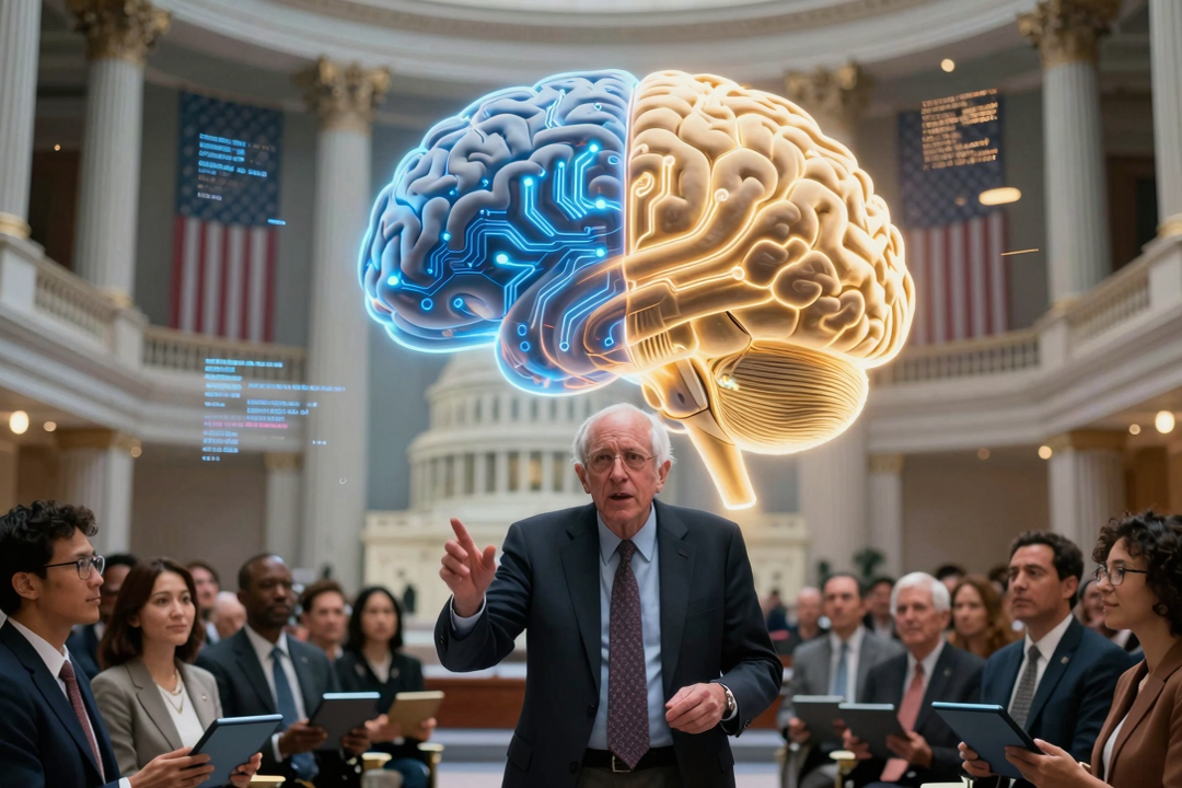 bernie sanders propoe 50 gigantes ia povo americano