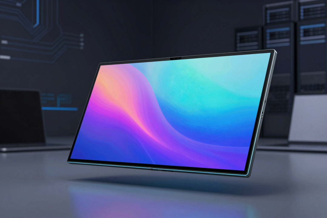 BOE Inicia Produção de Linha AMOLED 8.6-Gen para Dispositivos de TI 1 boe inicia producao linha amoled 8 6 gen dispositivos ti