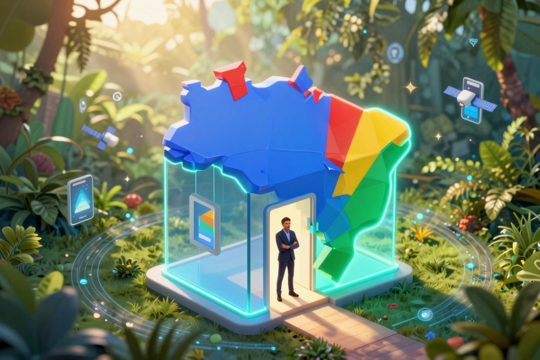Brasil é ‘casa extraordinária’ para Google, afirma CEO Sundar Pichai