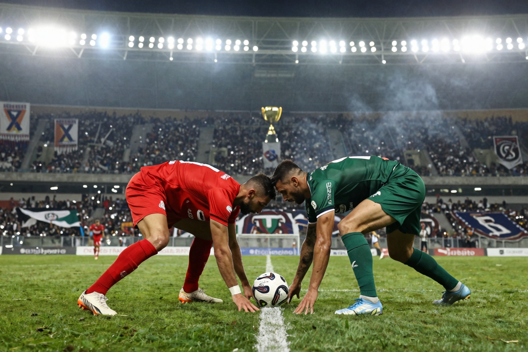 Brusque e Floresta se Enfrentam em Duelo Crucial pela Série C
