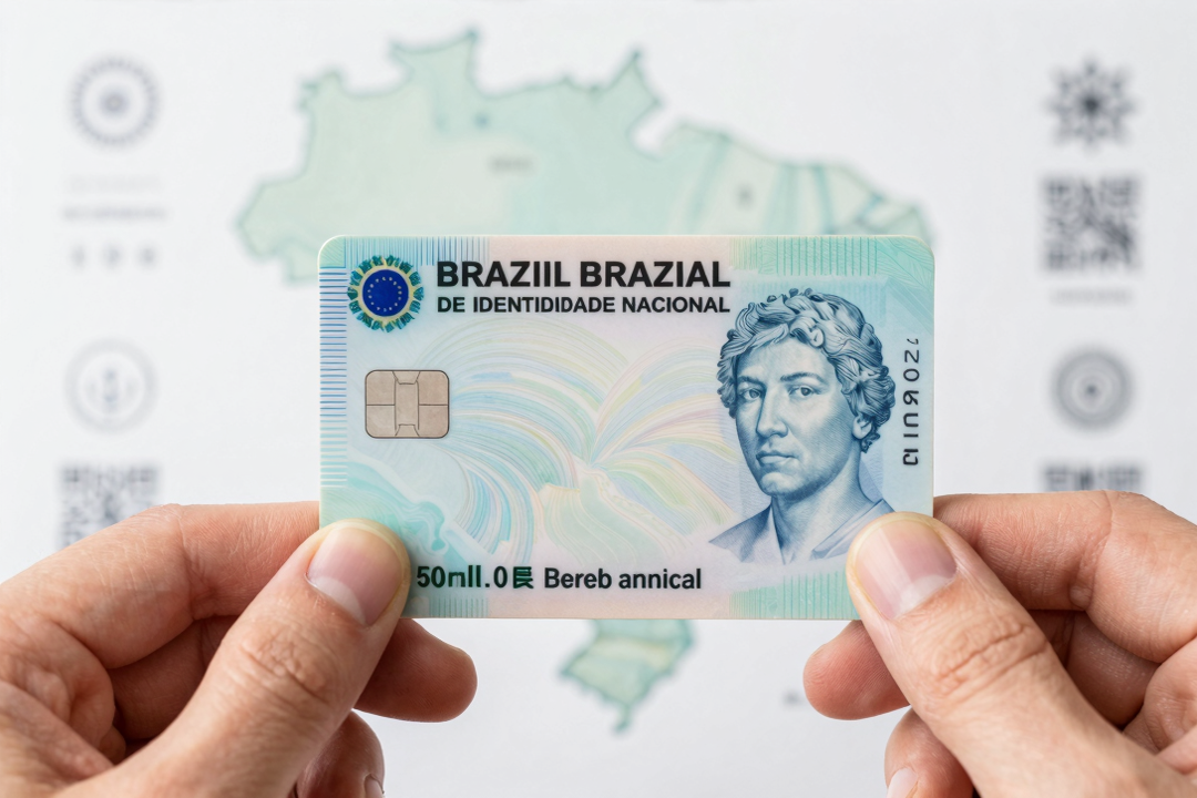 carteira de identidade nacional mais de 50 milhoes emitidas mudancas