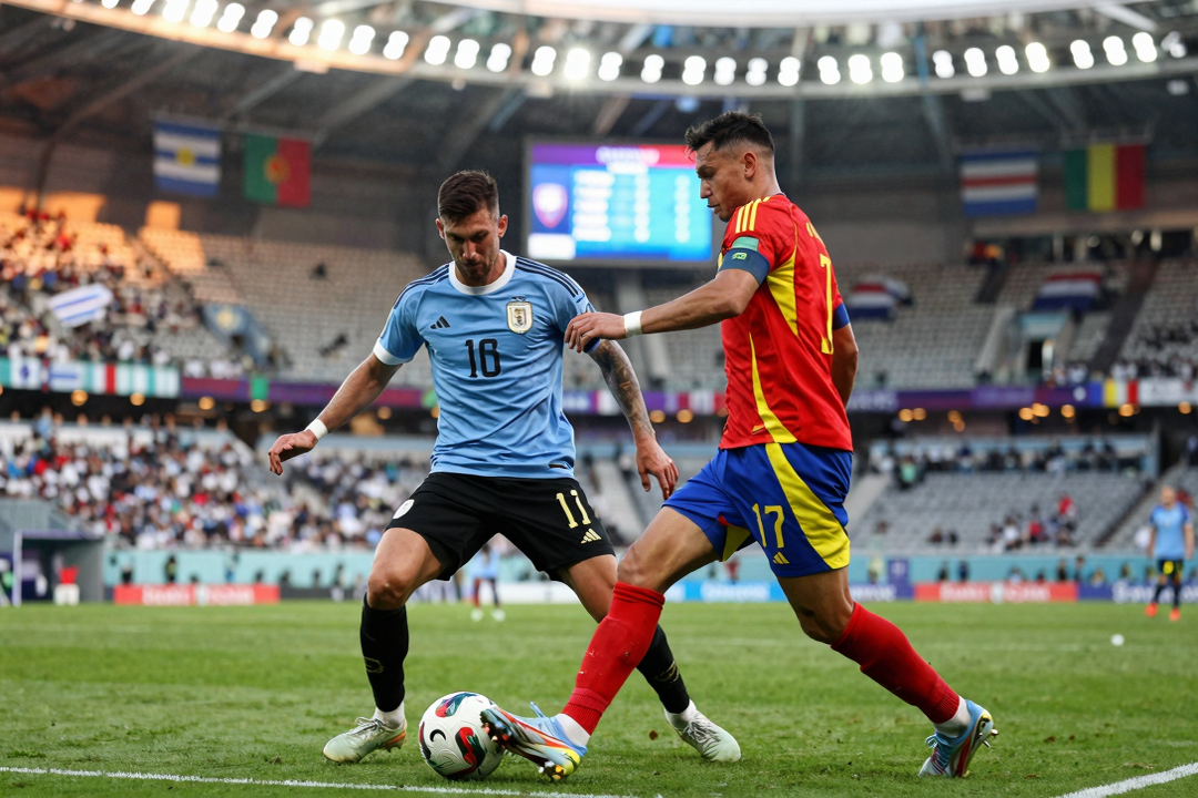 Copa 2026: Uruguai e Cabo Verde Decidem Futuro no Grupo H Hoje