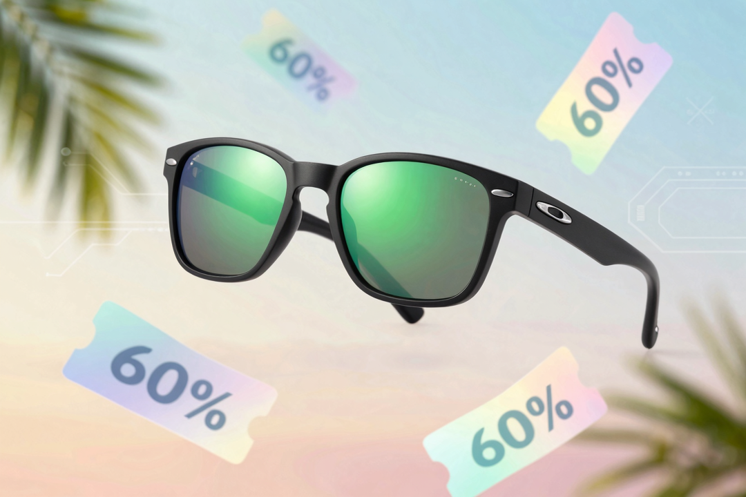Oportunidade ÚNICA: Oakley Libera Cupons de Até 60% OFF em Junho! 1 cupom oakley 60 off junho 2026