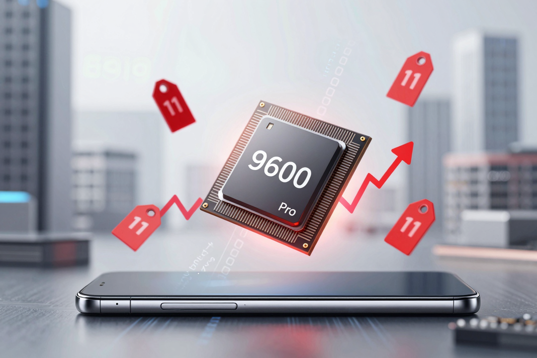 Dimensity 9600 Pro: Aumento de Preço Choca o Mercado e Ameaça Encarecer Flagships da Xiaomi