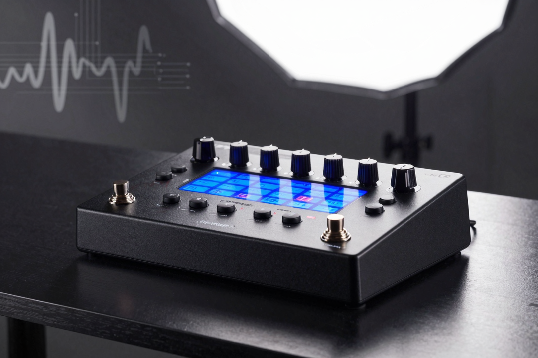 eventide h9 harmonizer gen2 h90 algoritmos