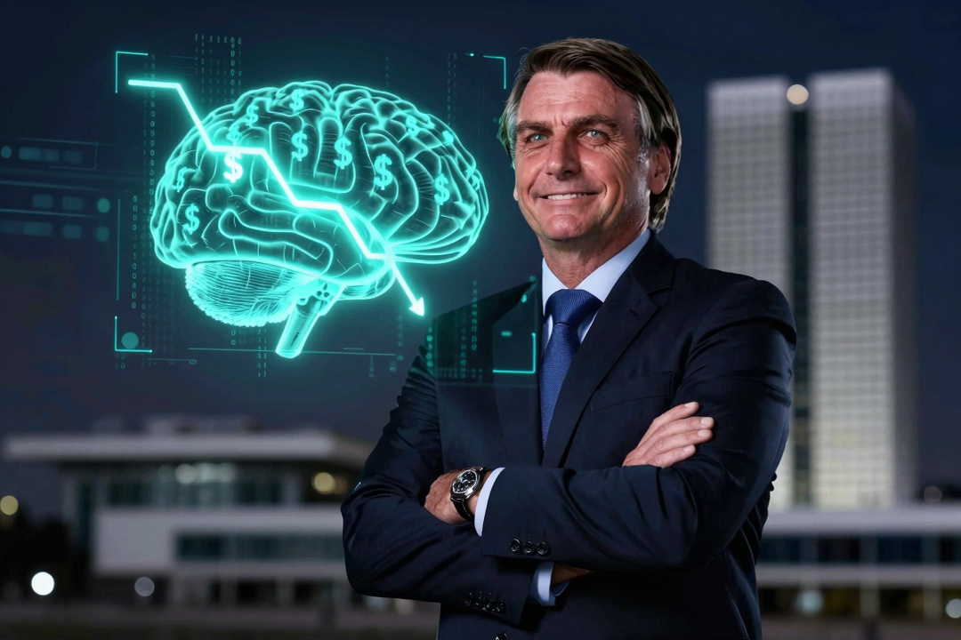 Flávio Bolsonaro Promete Revolução com IA para Cortar Milhões em Gastos Públicos