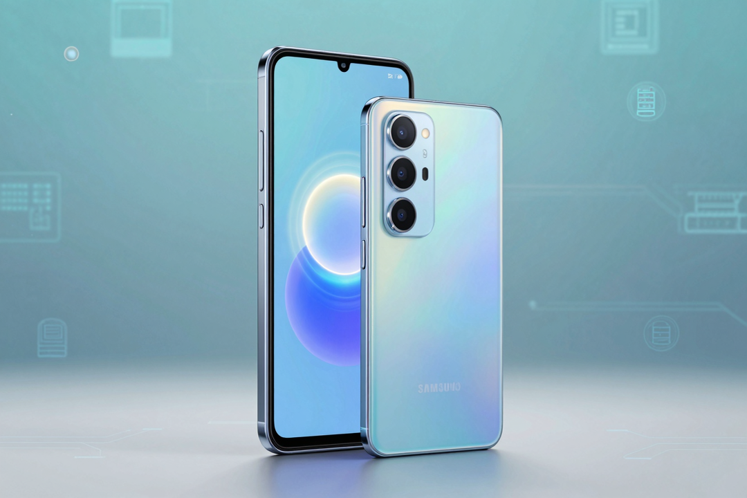Galaxy A27: Design Revolucionário Chega com Tela Punch-Hole e Câmeras Repaginadas!