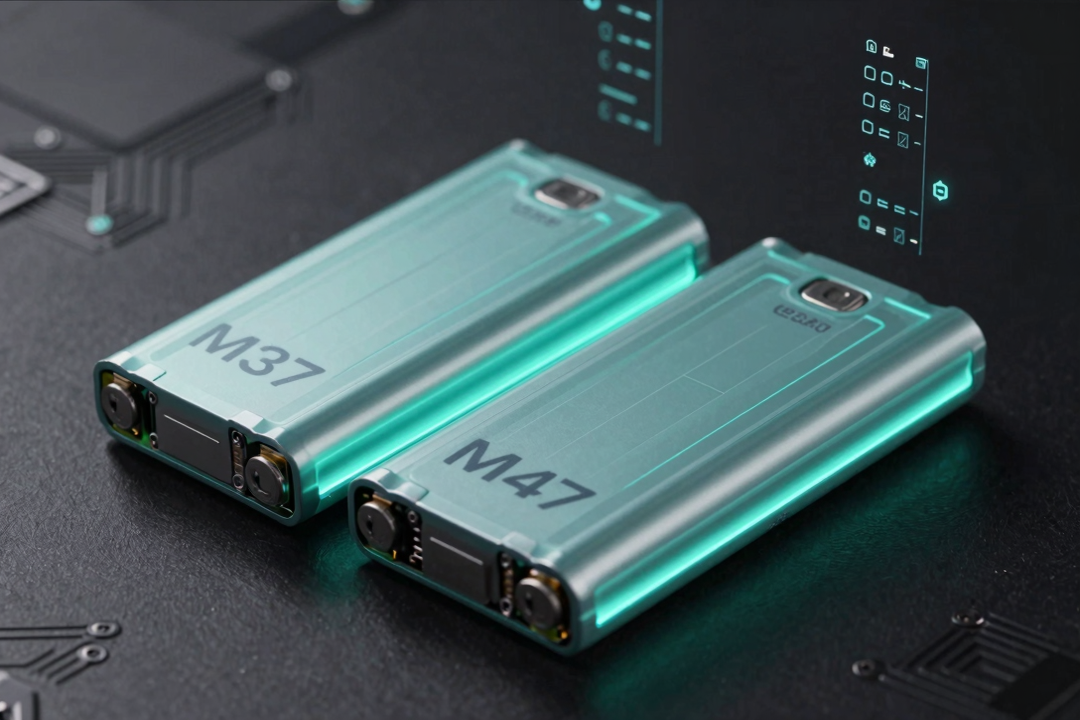 Galaxy M37 e M47: Vazamentos Revelam Baterias Gigantes da Samsung 1 galaxy m37 m47 vazamentos revelam baterias gigantes samsung