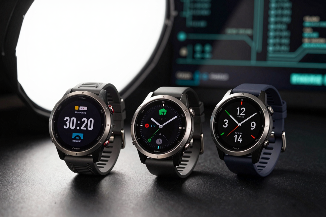 Garmin Atualiza Forerunner, Fenix e Vivoactive com Novos Recursos 1 garmin atualiza forerunner fenix vivoactive novos recursos q2 2026
