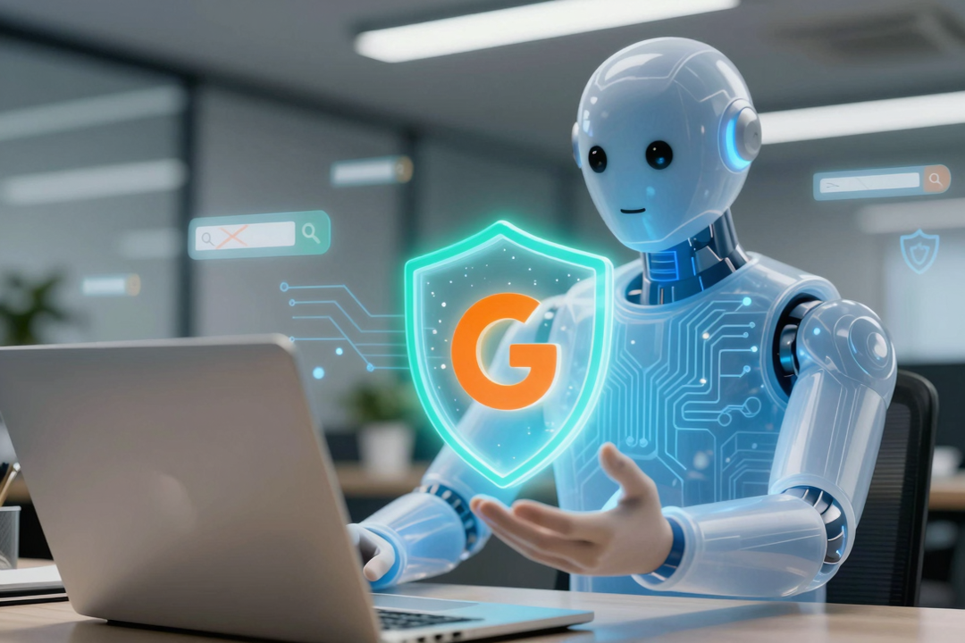 Google AI Recomenda DuckDuckGo para Usuários que Querem Evitar Buscas com IA