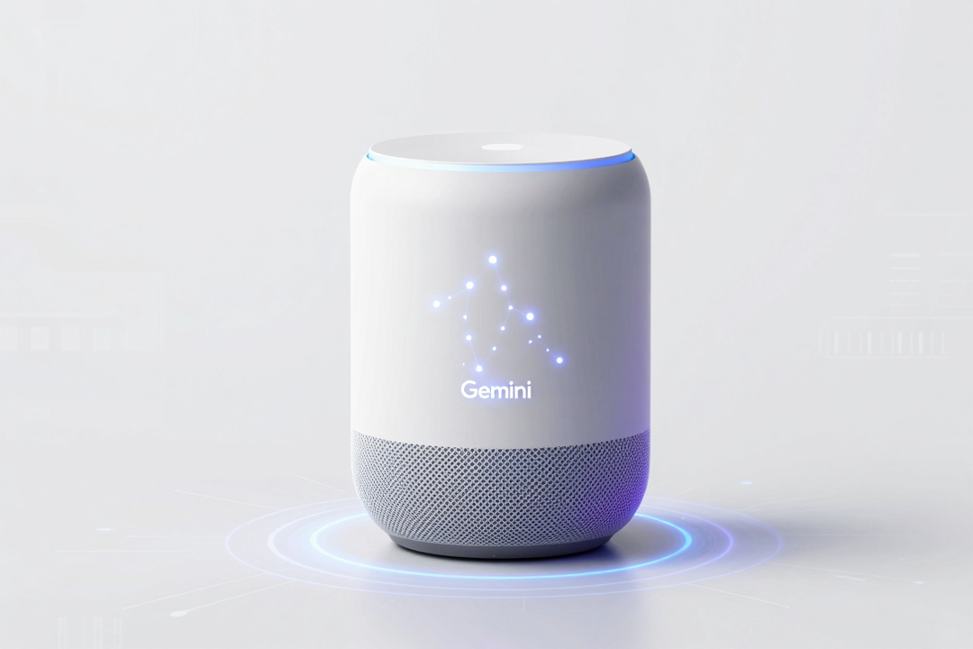 Google Lança Novo Home Speaker com Gemini Integrado Após Anos