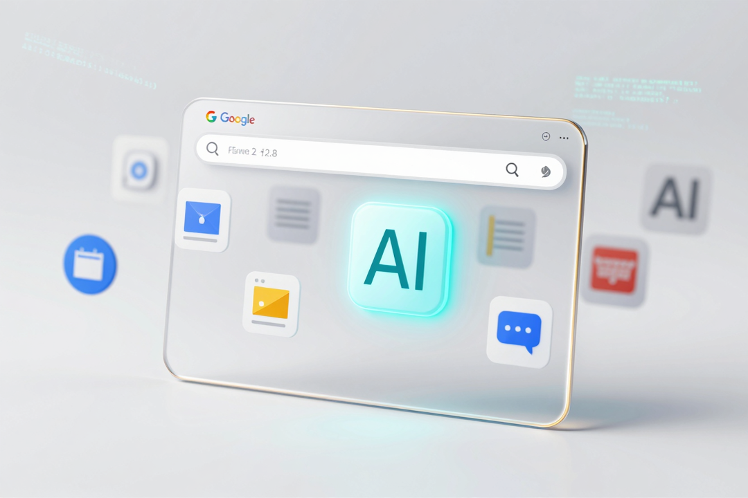 Google Nega Busca IA Visa Afastar Usuários de Sites, Apesar de Críticas
