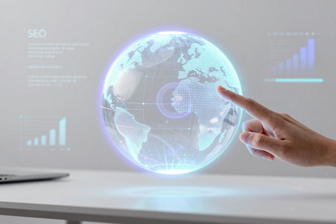 google revoluciona buscas ia posicionamento digital 2026