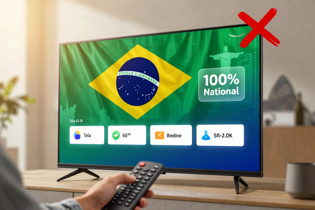 URGENTE: Governo Lula Lança Tela Brasil, Streaming GRATUITO e 100% Nacional, DESMENTINDO boatos de pagamentos à Amazon 1 governo lula lanca tela brasil streaming gratuito desmentindo amazon