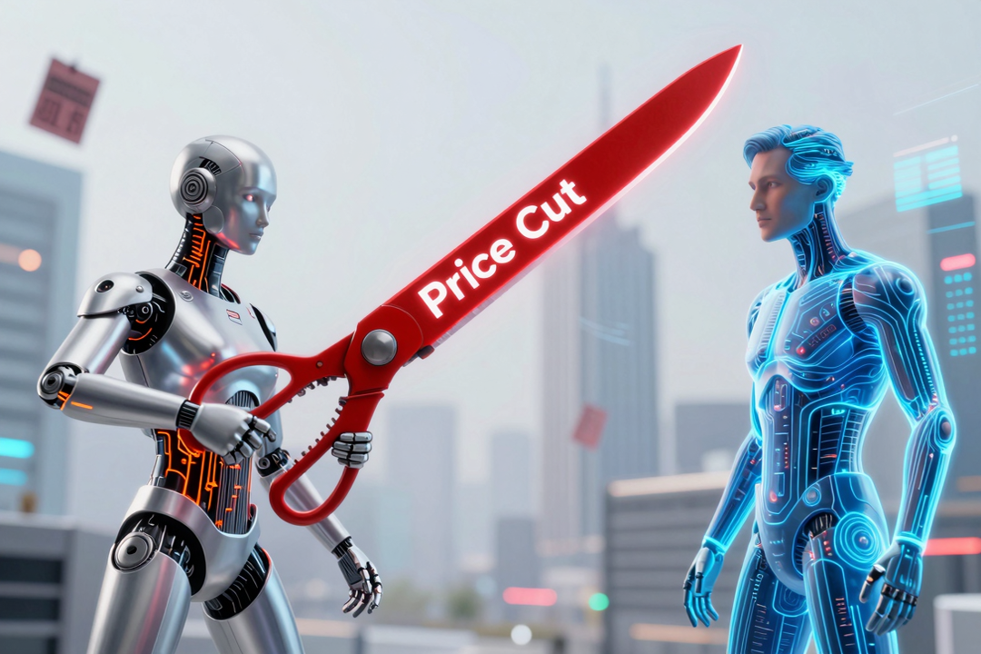 guerra de precos openai avalia corte drastico para deter avanco do claude