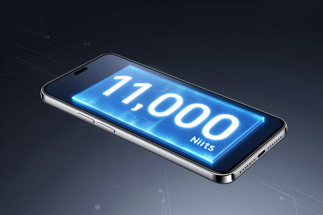 Honor X80 Pro Max Chega com Bateria de 11.000 mAh e Tela de 10.000 Nits