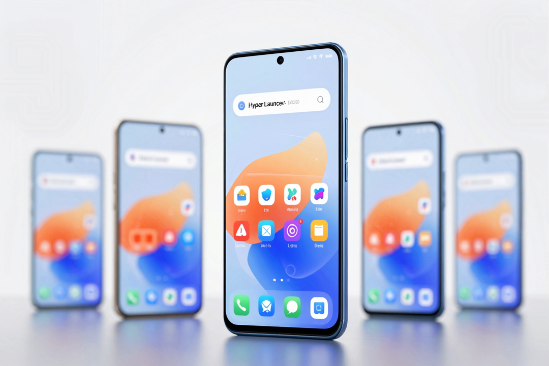 Hyper Launcher 7.00.00.2300 Chega com Ampla Compatibilidade para Dispositivos Xiaomi 1 hyper launcher 7 00 00 2300 lancado ampla compatibilidade dispositivos