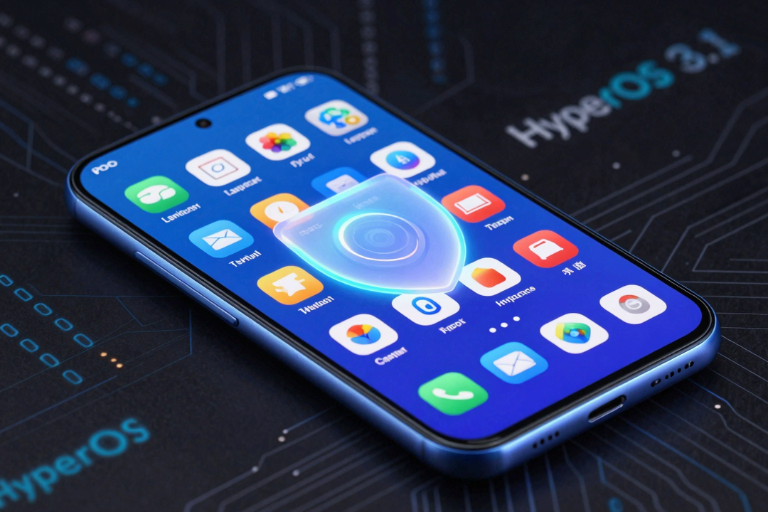 URGENTE: POCO Launcher Recebe Otimização Crucial de Estabilidade no HyperOS 3.1!